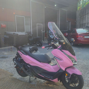 포르자300 20년소음기없이구변ok 풀튜닝판매합니다