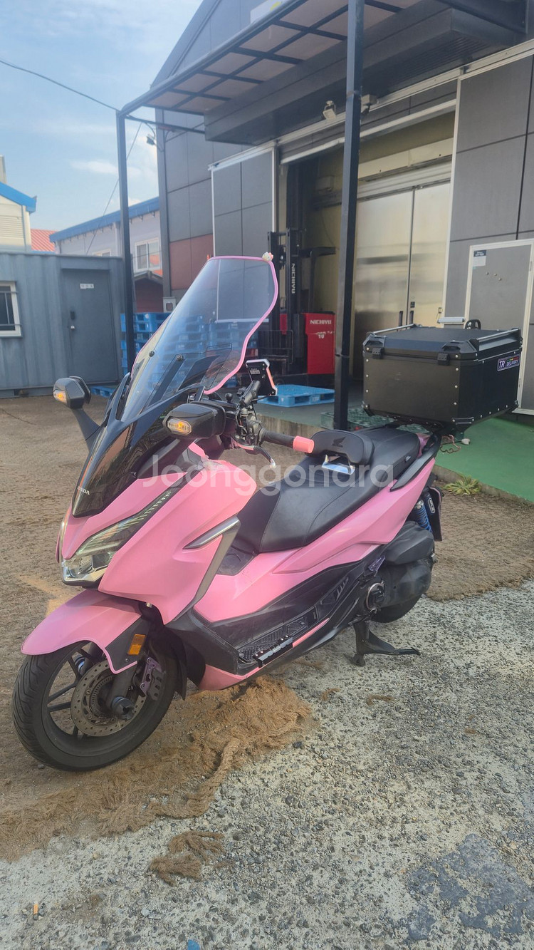 포르자300 20년소음기없이구변ok 풀튜닝판매합니다--3