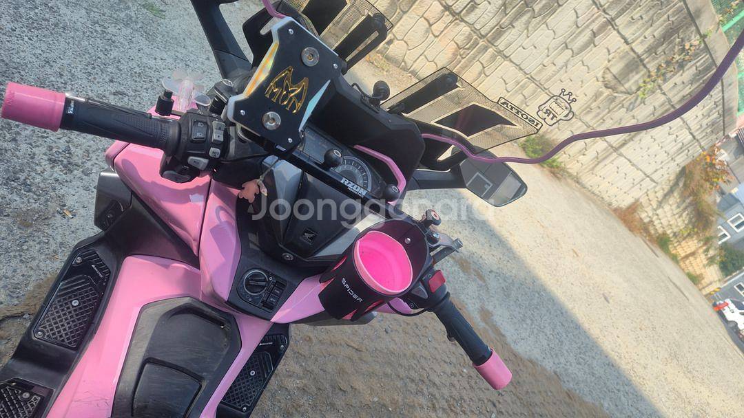 포르자300 20년소음기없이구변ok 풀튜닝판매합니다--4