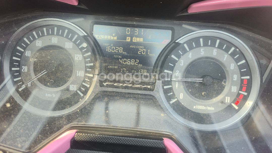 포르자300 20년소음기없이구변ok 풀튜닝판매합니다--6