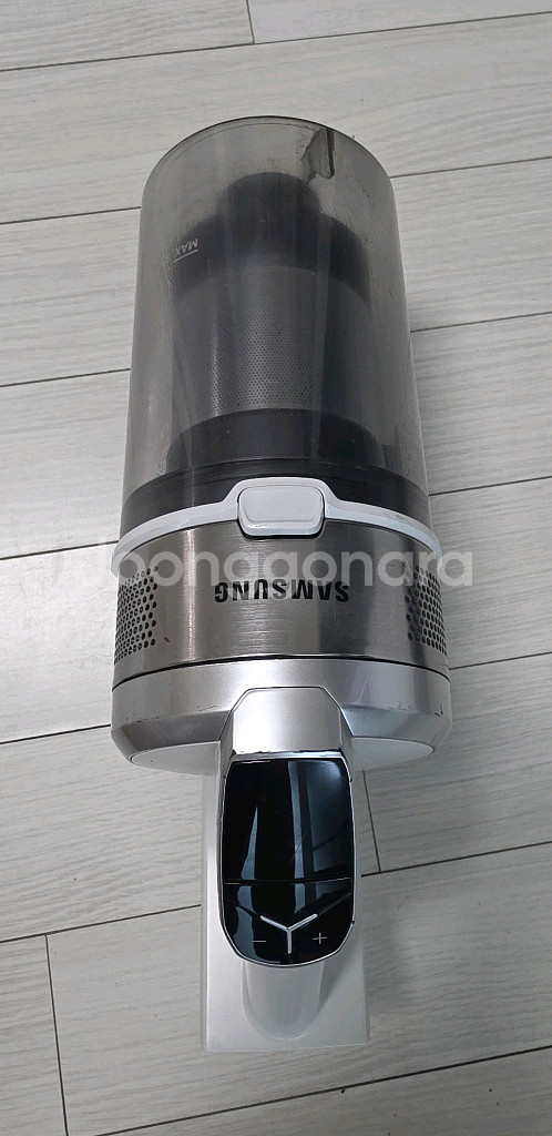 삼성 제트 무선청소기 본체만 판매--1