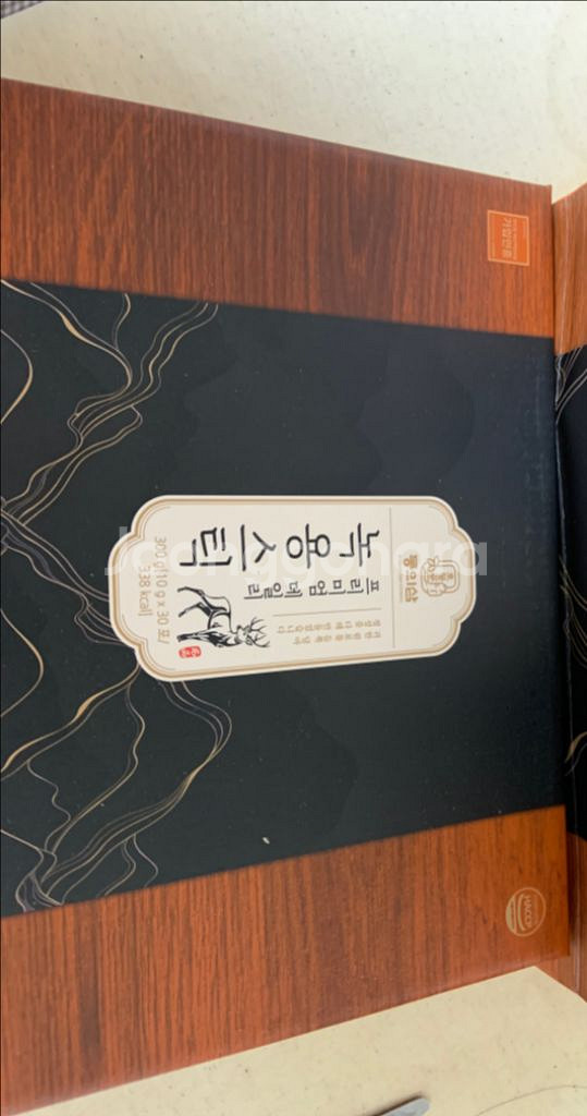 (새상품) 동의삼 프리미엄 데일리 녹용스틱--0