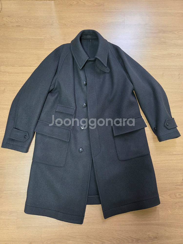 캡틴선샤인 트래블러 코트(22fw)--1