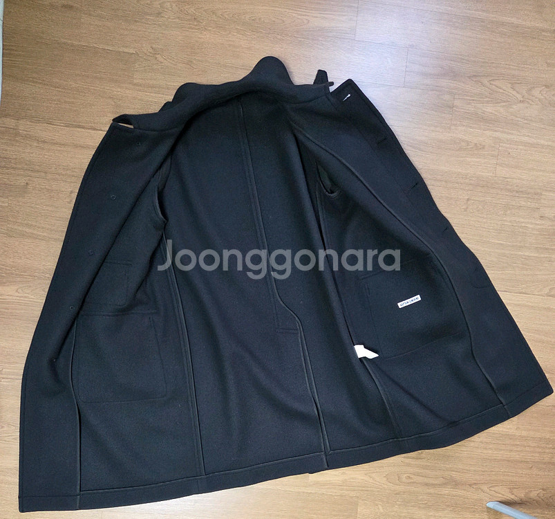 캡틴선샤인 트래블러 코트(22fw)--2