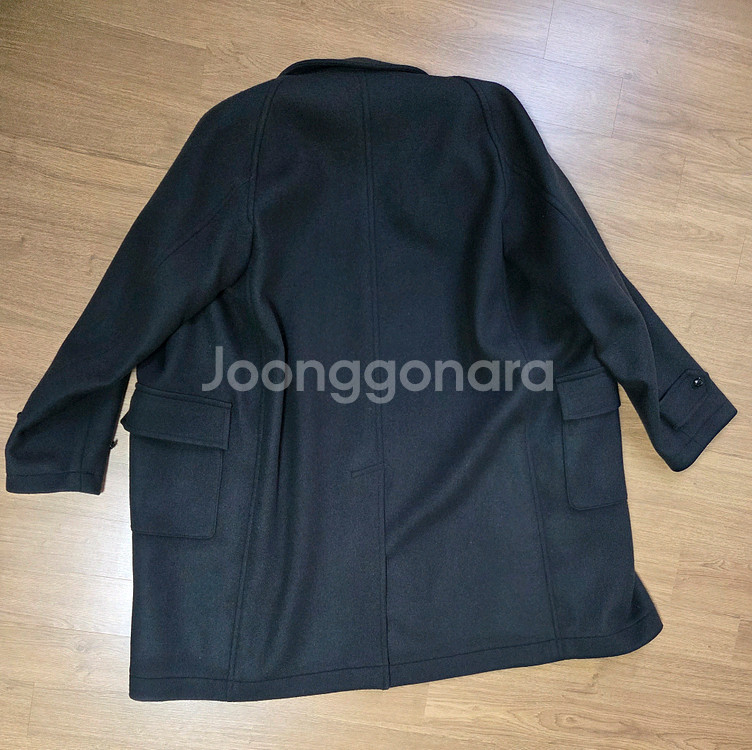 캡틴선샤인 트래블러 코트(22fw)--3