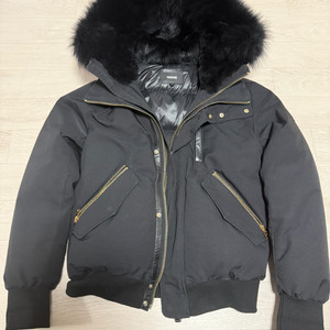 맥케이지 딕슨 금장 패딩