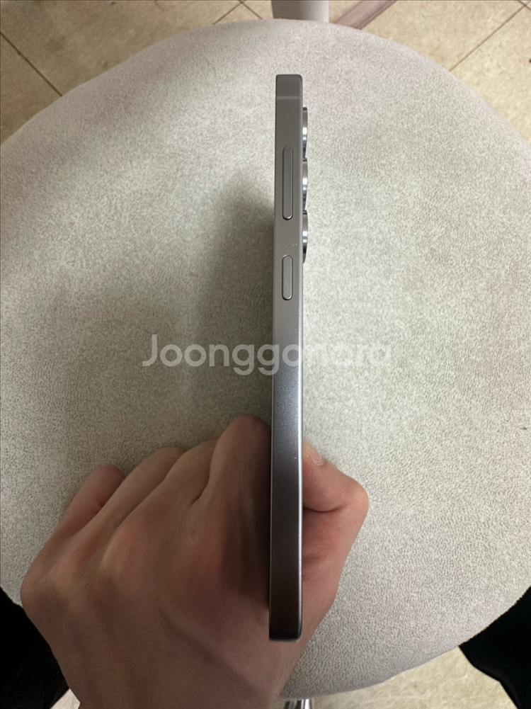 갤럭시 S25 256GB 실버쉐도우 급처판매합니다--4