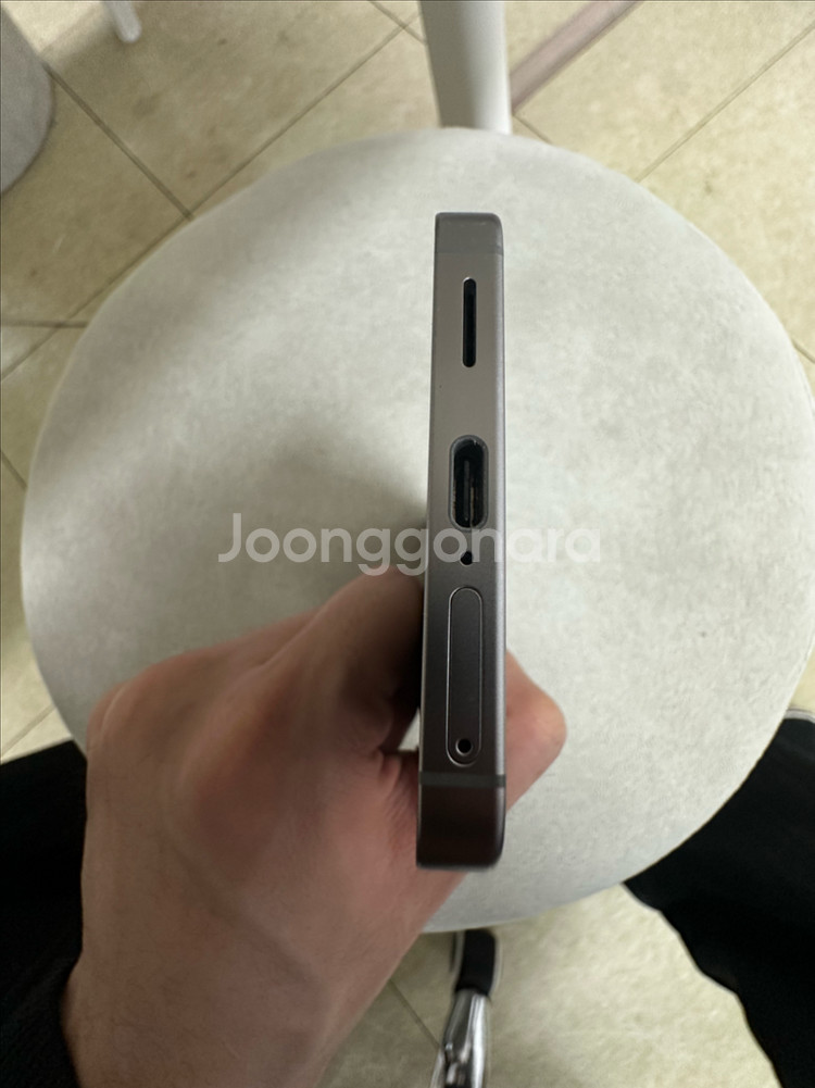 갤럭시 S25 256GB 실버쉐도우 급처판매합니다--5