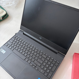 HP 빅터스 노트북(RTX 4050, 144주사율, 마우스, 모어모르 가방 덤) - 63만원