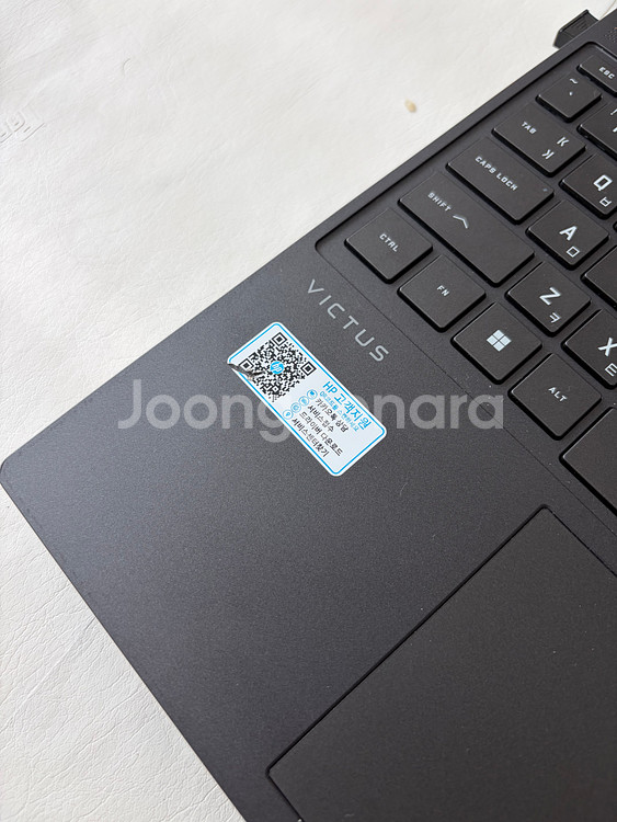 HP 빅터스 노트북(RTX 4050, 144주사율, 마우스, 모어모르 가방 덤) - 63만원--2