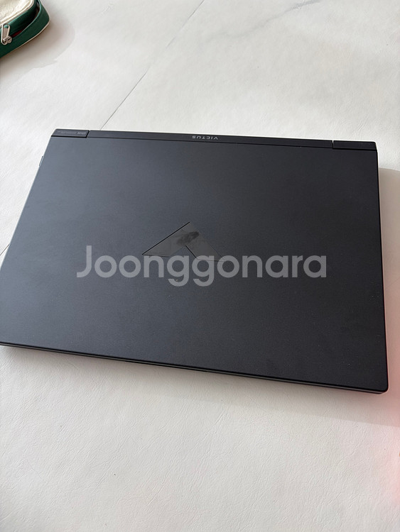 HP 빅터스 노트북(RTX 4050, 144주사율, 마우스, 모어모르 가방 덤) - 63만원--1