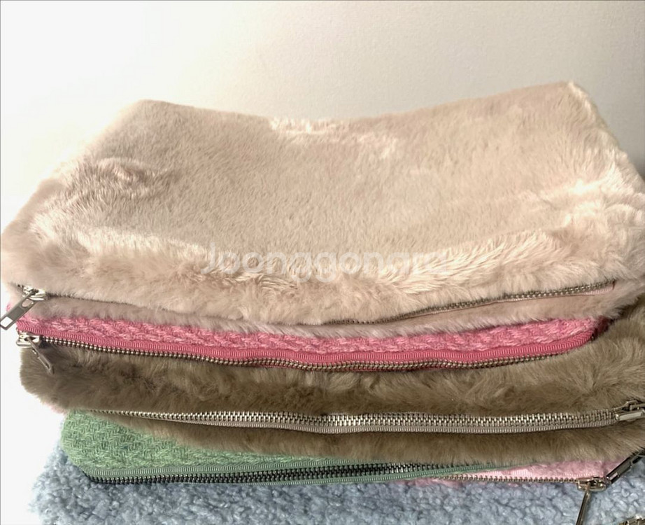 매니매니모드 볼 BOL 클러치 6개 일괄--0