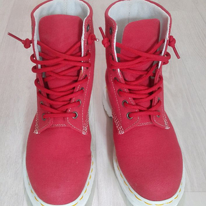 닥터마틴 여성 캔버스 부츠 240mm