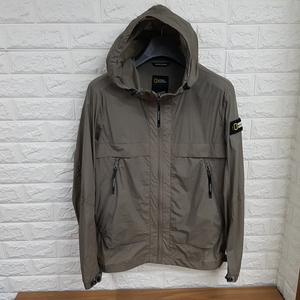 내셔널지오그래픽 바람막이 점퍼 남성100