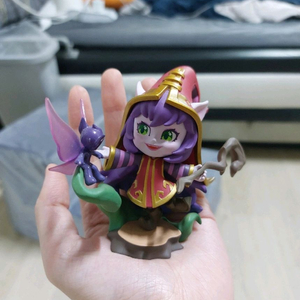 팝마트 롤 룰루 피규어