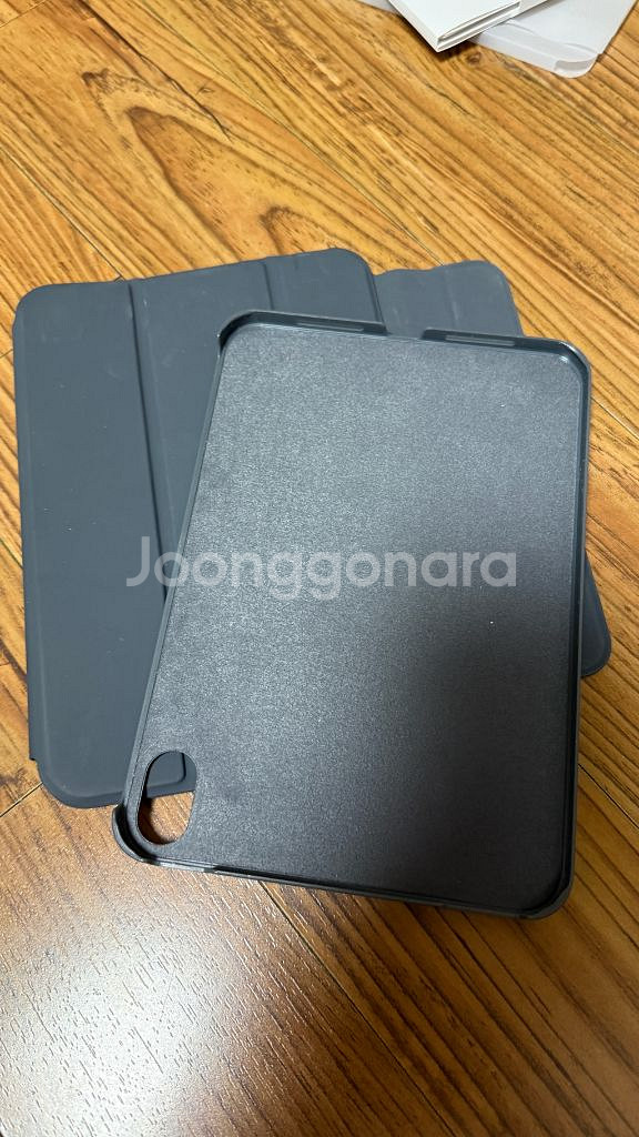 아이패드 미니6세대 64G 퍼플 풀박스 팝니다--6