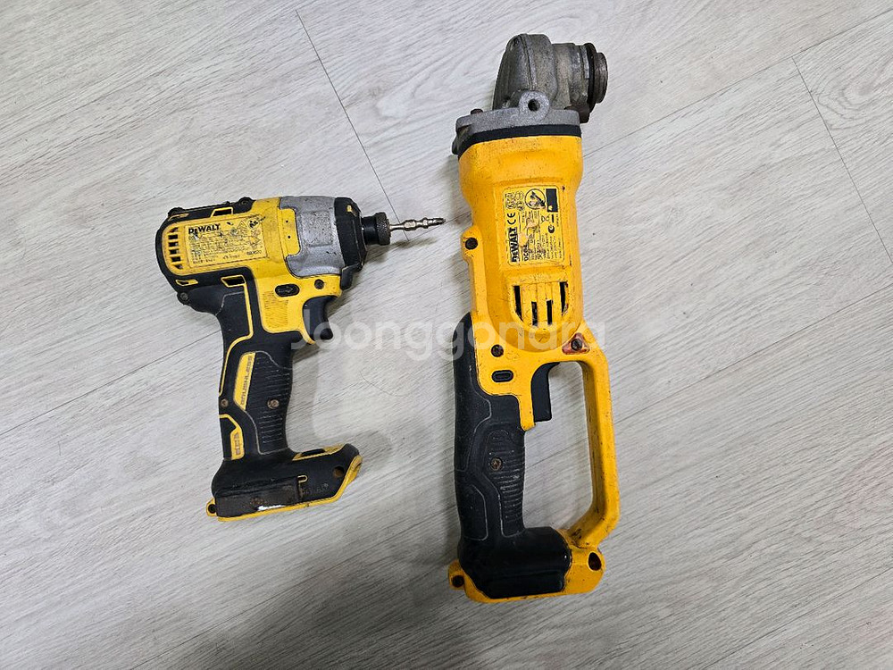 디월트그라인더 임팩--0