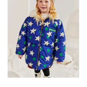 리미떼두두 퍼 리버시블 패딩 xl사이즈