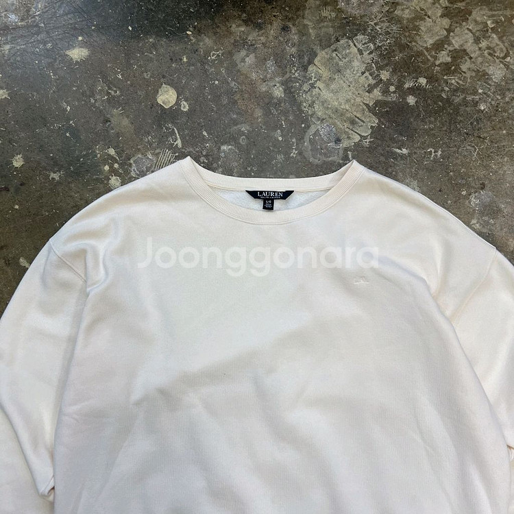 L) 폴로 랄프로렌 스웻셔츠 맨투맨 티셔츠 맨투맨티 남--1
