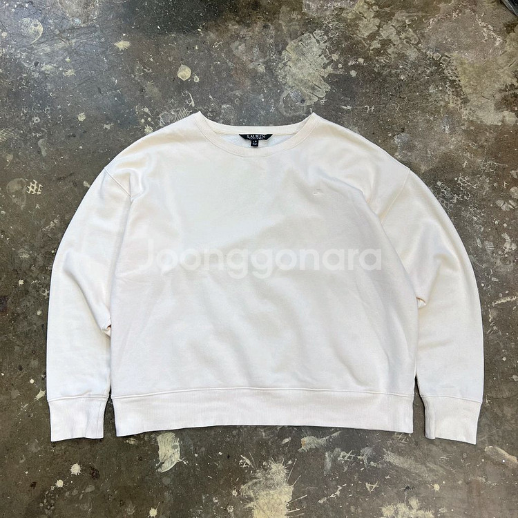 L) 폴로 랄프로렌 스웻셔츠 맨투맨 티셔츠 맨투맨티 남--0