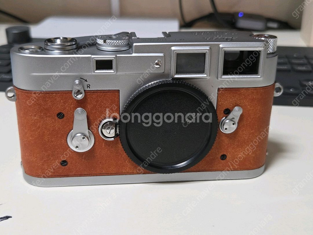 라이카 M3 필름카메라--4