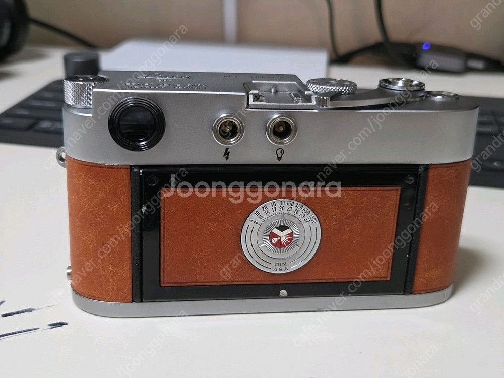 라이카 M3 필름카메라--3