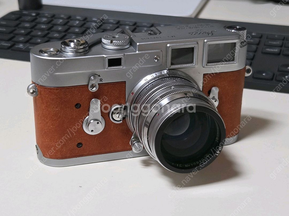 라이카 M3 필름카메라--2
