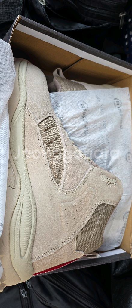 힘맨다이얼(hm-336d)안전화 280mm--0