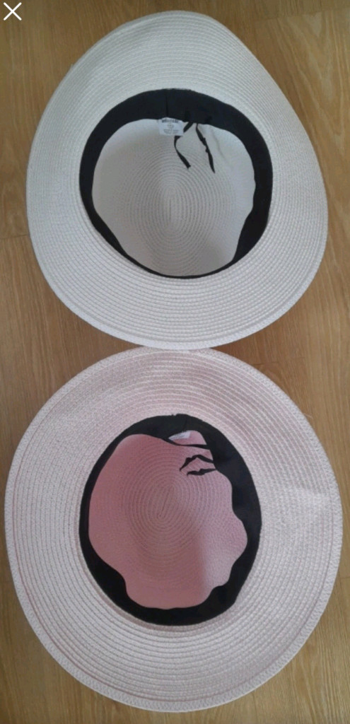 남녀모자 페도라 새상품 등 이미지