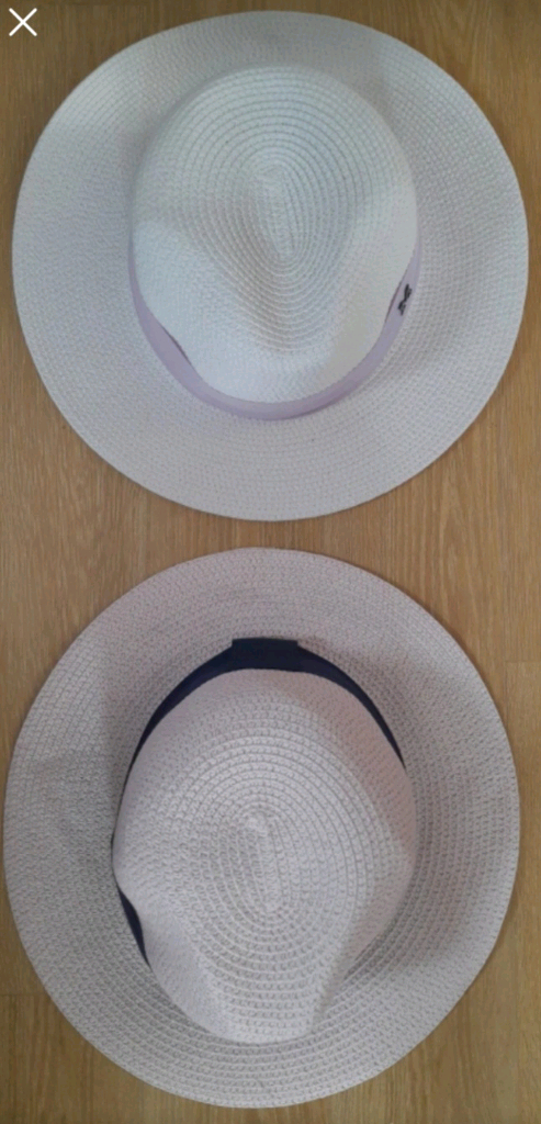 남녀모자 페도라 새상품 등 이미지