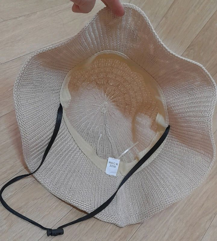 남녀모자 페도라 새상품 등 이미지