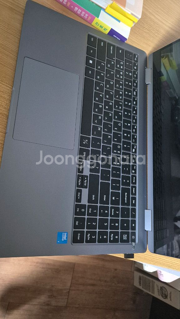 삼성 갤럭시북4 360 노트북--2