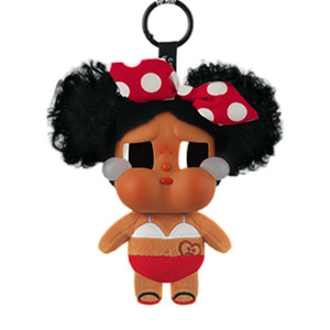 팝마트 크라이베이비 휴가 일기 인형키링 여름감성 새상품