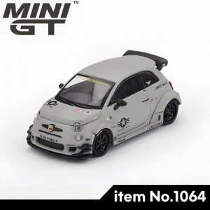 미니지티 1:64 피아트 아바스 595