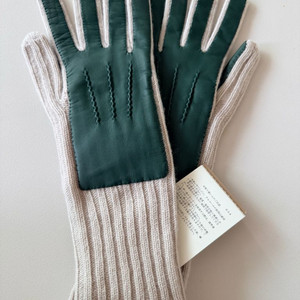 버버리 캐시미어 장갑 새상품