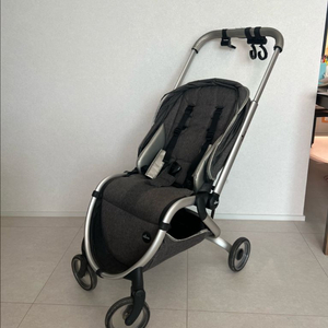 미마 지기 유모차 +안전바 포함