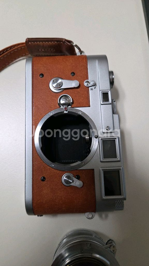 라이카 M3 필름카메라--8