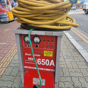 CO2용접기650A