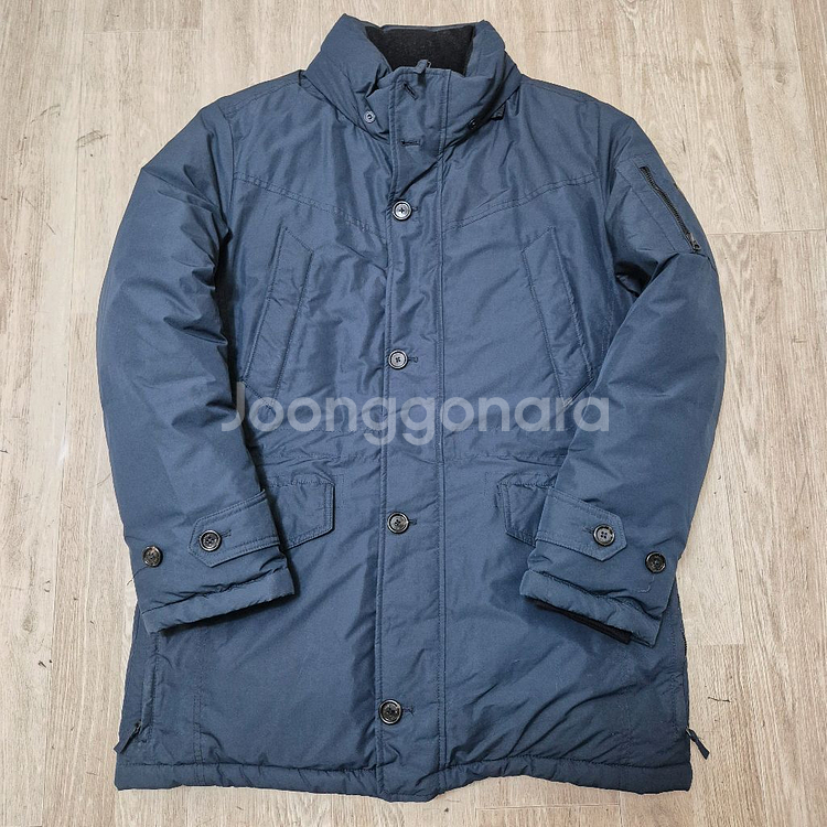 올젠 테라노바 덕다운 패딩--0