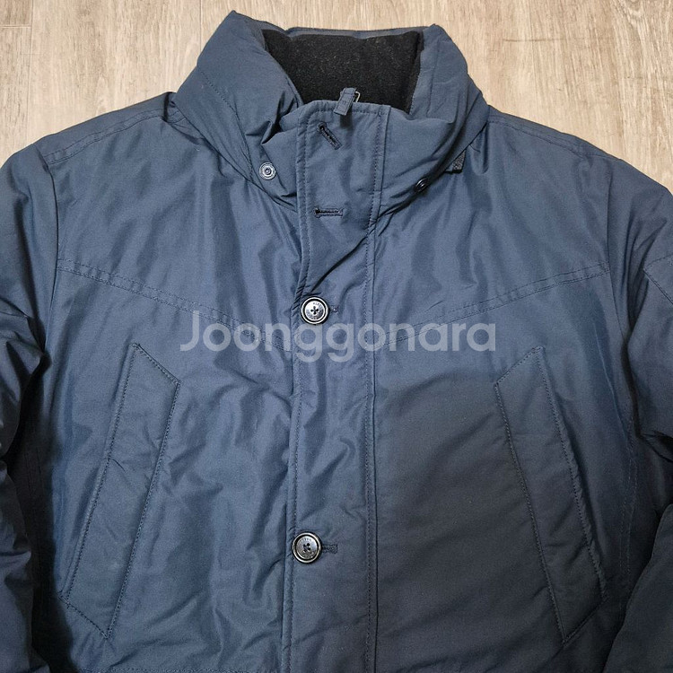 올젠 테라노바 덕다운 패딩--1