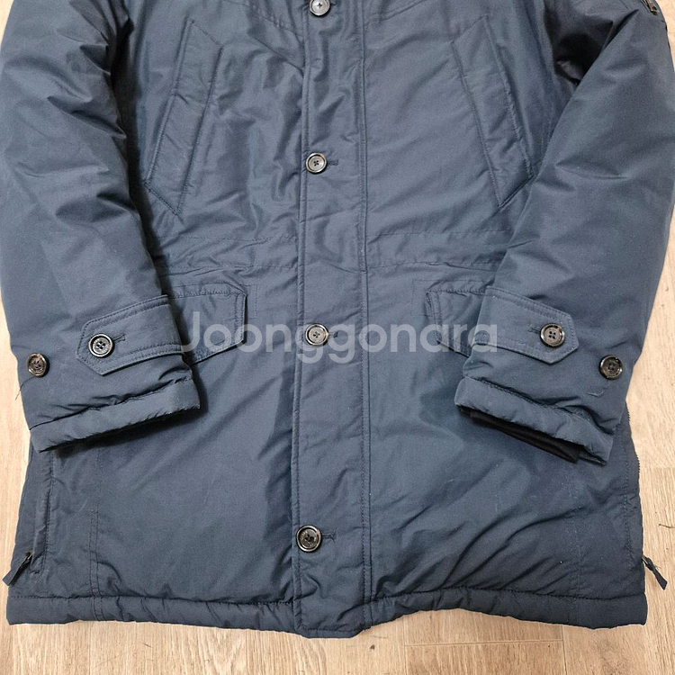 올젠 테라노바 덕다운 패딩--2