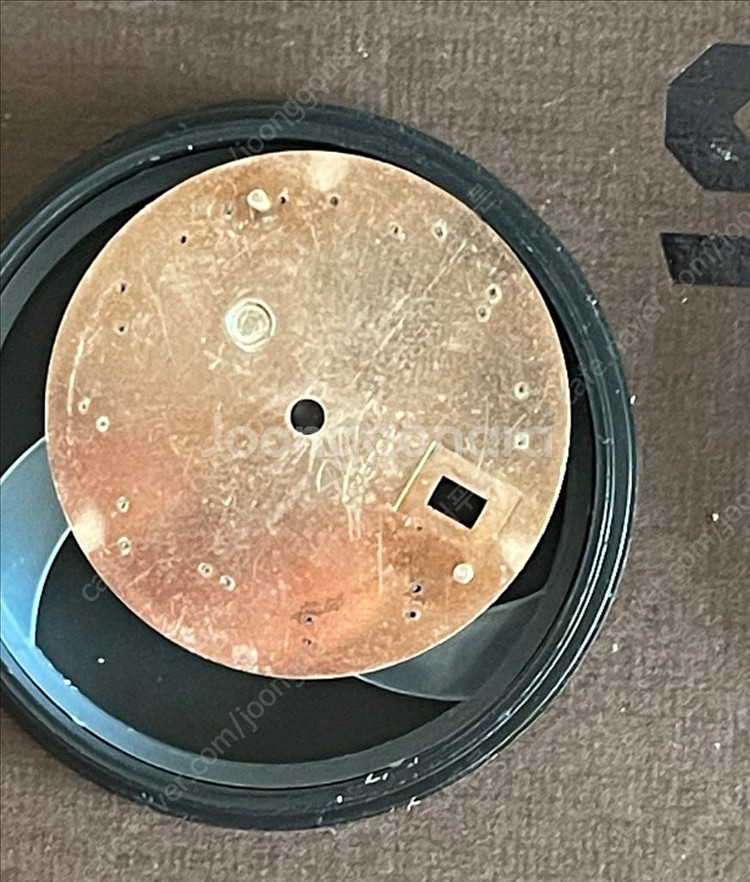 롤렉스 오이스터 퍼페츄얼 데이저스트 로만다이얼--2