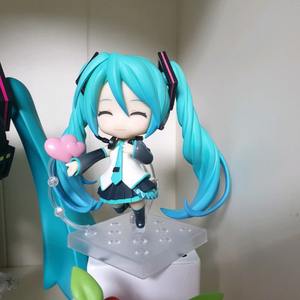 택포 하츠네 미쿠 v3 넨도로이드 피규어