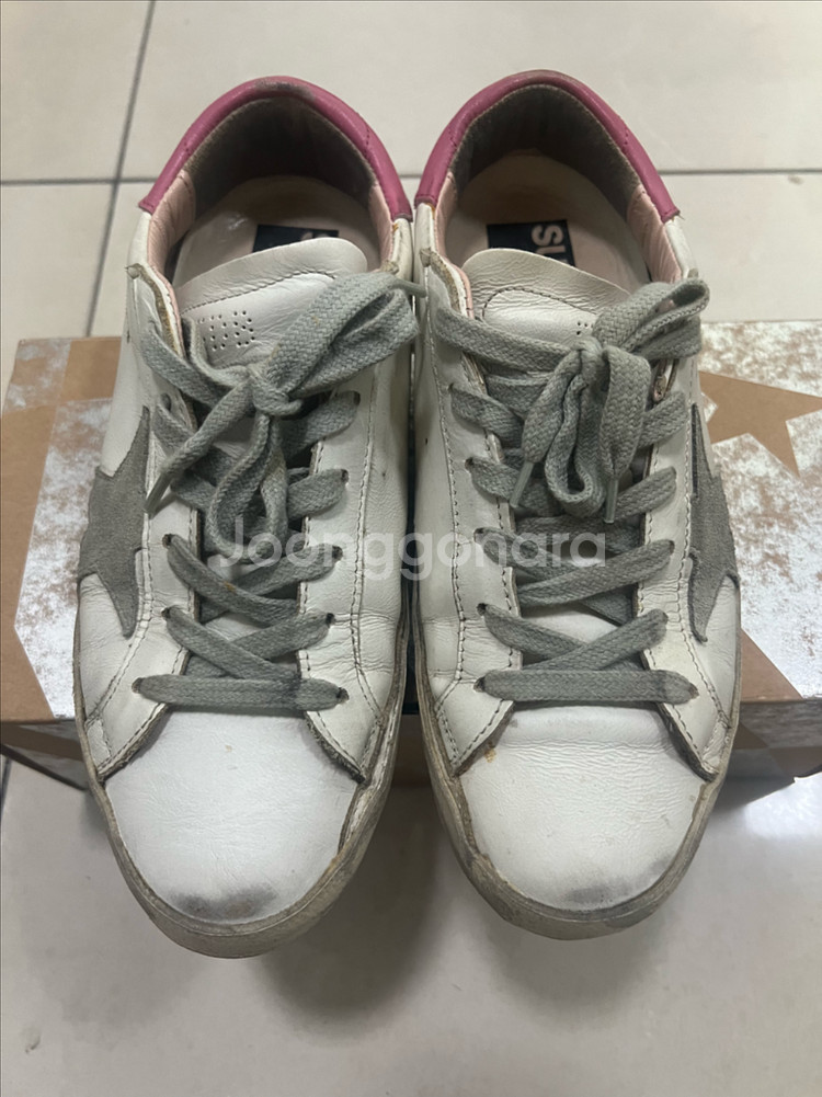 골든구스 스니커즈 36사이즈--0