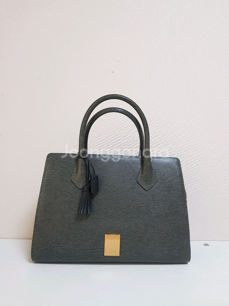 쿠론 테슬 토드백 ㅡ 정품--0