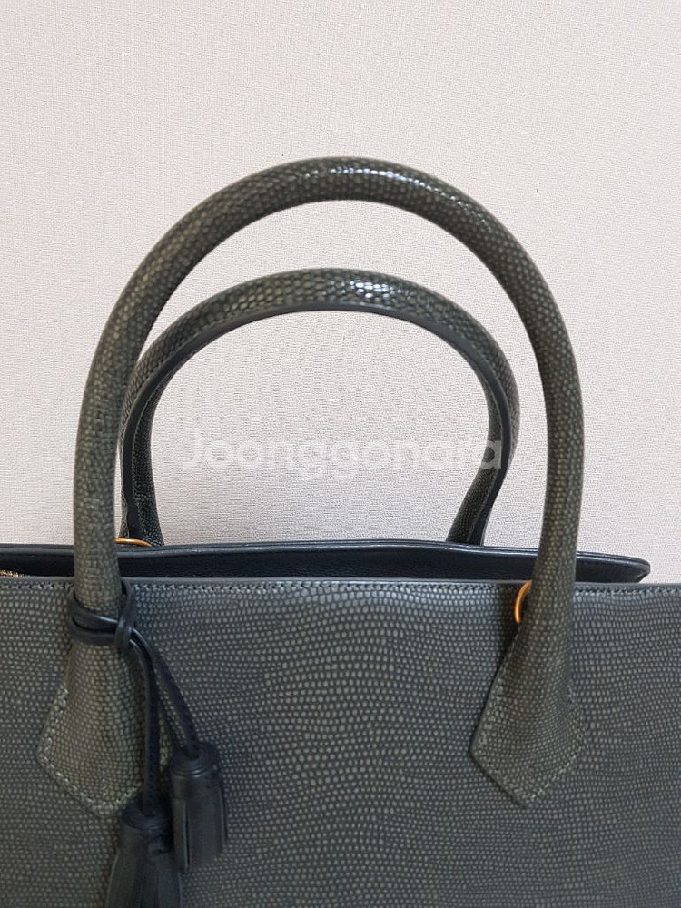 쿠론 테슬 토드백 ㅡ 정품--4