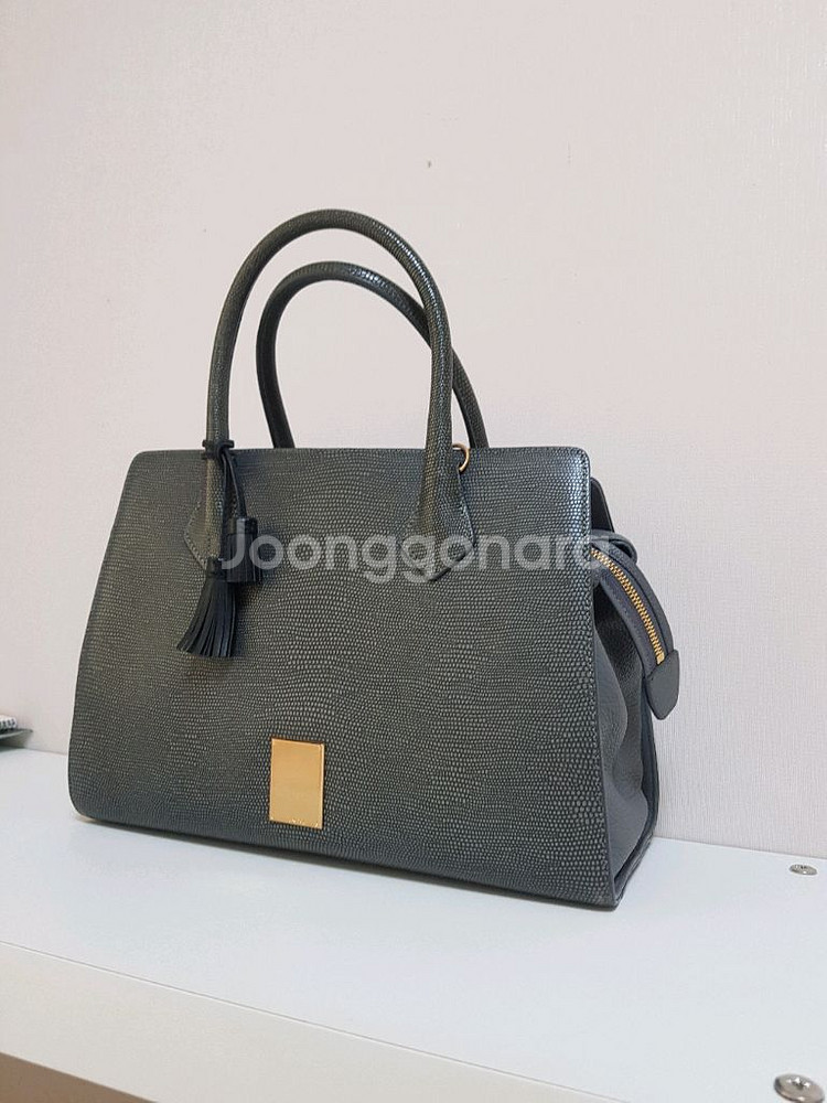 쿠론 테슬 토드백 ㅡ 정품--2