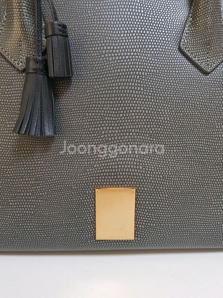 쿠론 테슬 토드백 ㅡ 정품--3