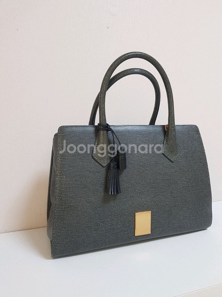 쿠론 테슬 토드백 ㅡ 정품--1