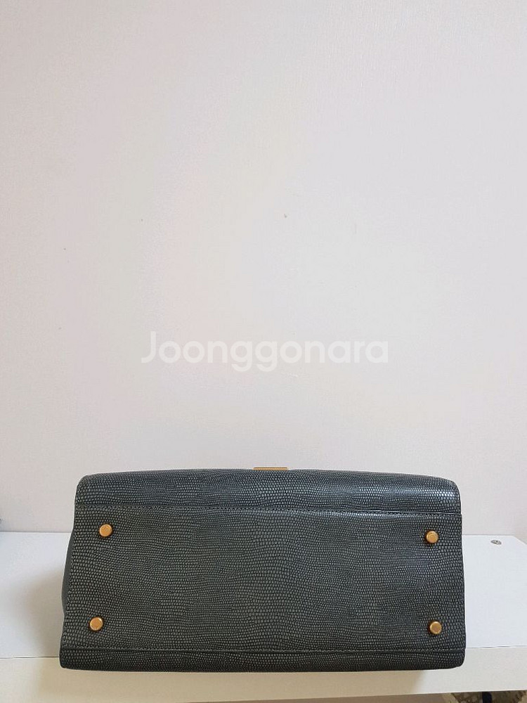 쿠론 테슬 토드백 ㅡ 정품--6